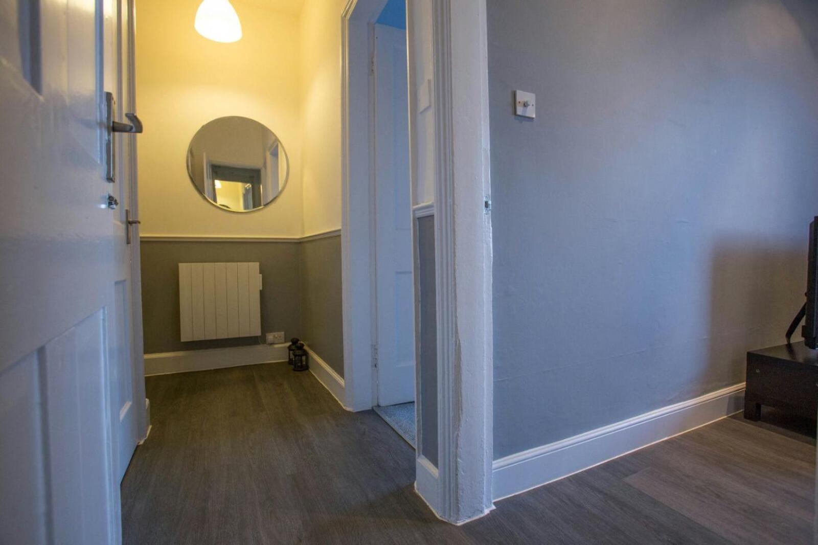 City Centre Flat Édimbourg Extérieur photo