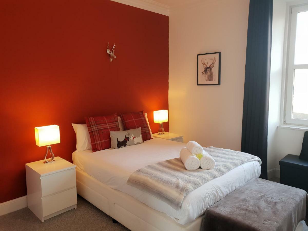 City Centre Flat Édimbourg Extérieur photo