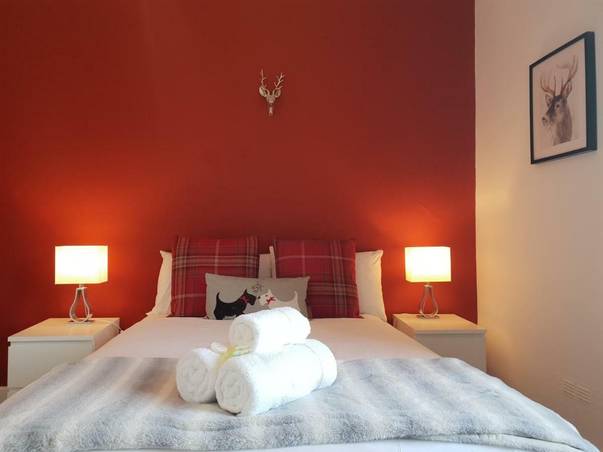 City Centre Flat Édimbourg Extérieur photo