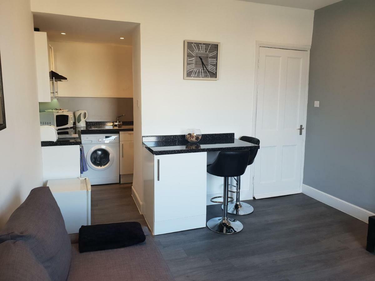 City Centre Flat Édimbourg Extérieur photo