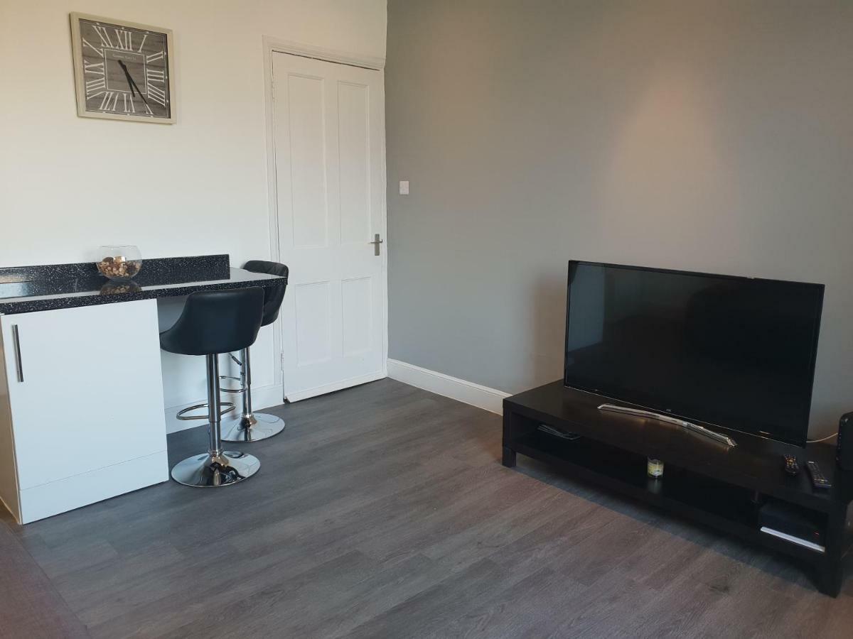 City Centre Flat Édimbourg Extérieur photo