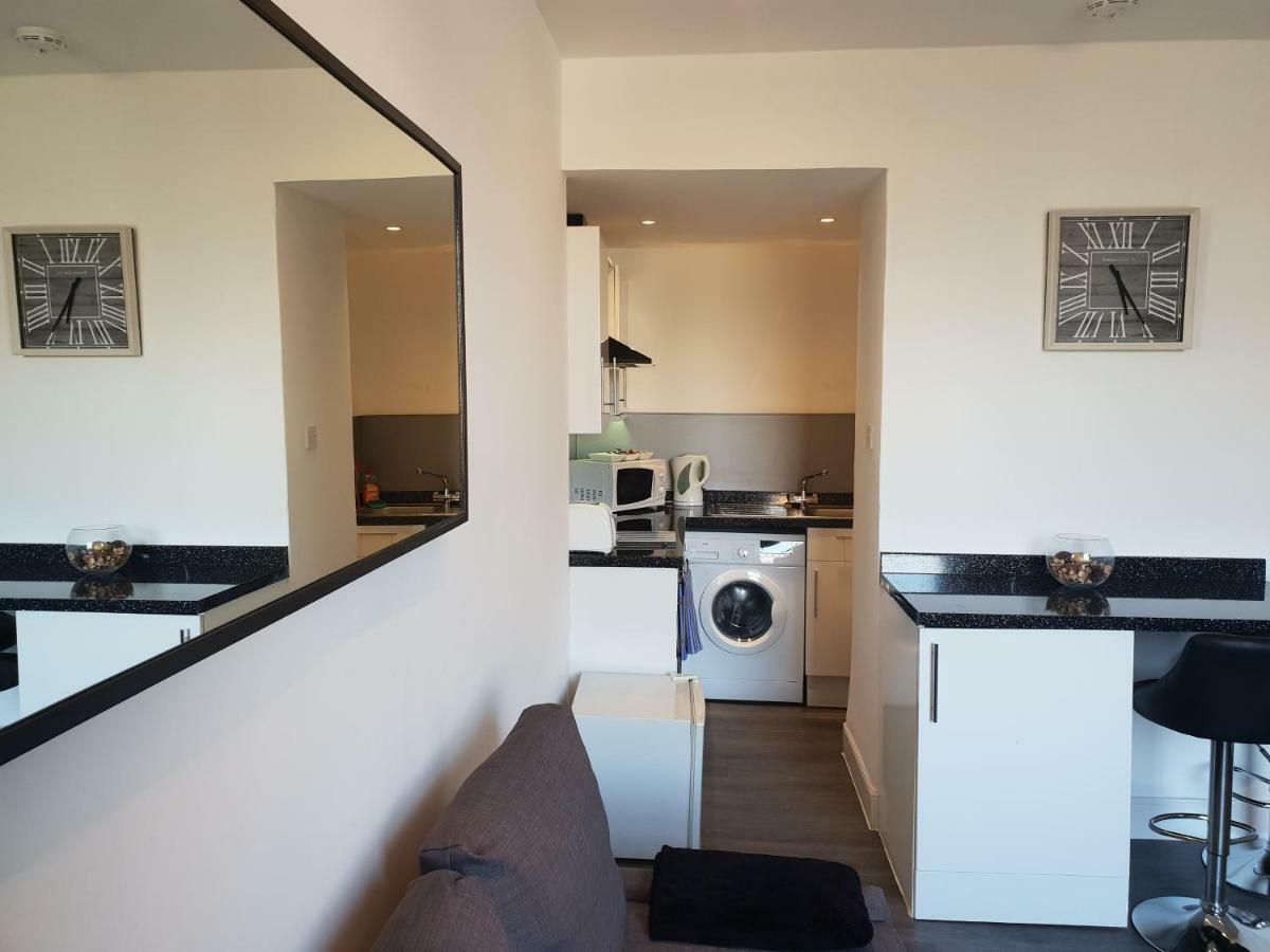 City Centre Flat Édimbourg Extérieur photo