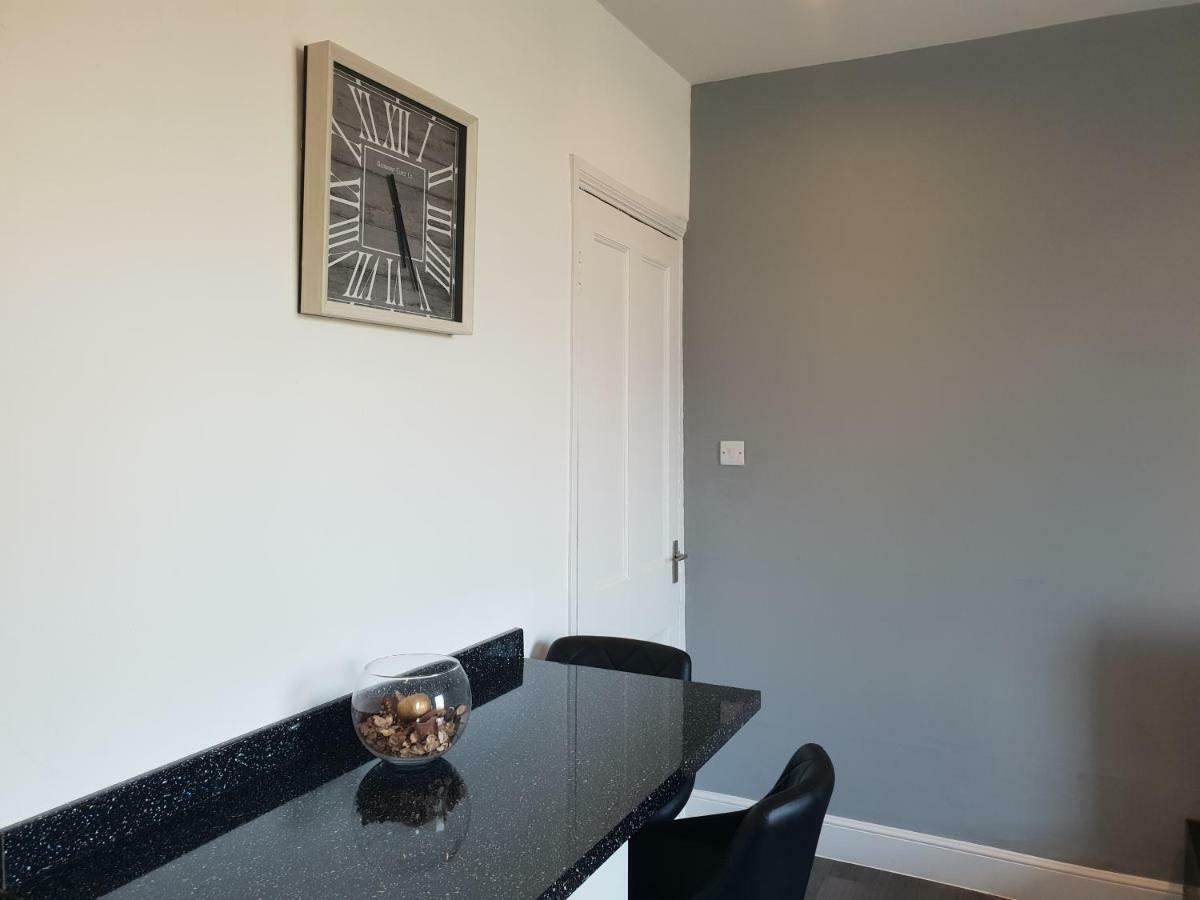 City Centre Flat Édimbourg Extérieur photo