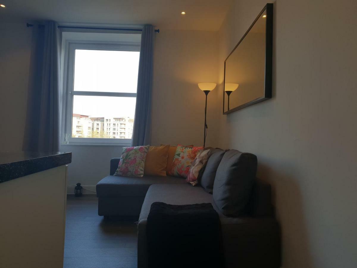 City Centre Flat Édimbourg Extérieur photo