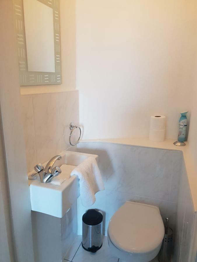 City Centre Flat Édimbourg Extérieur photo