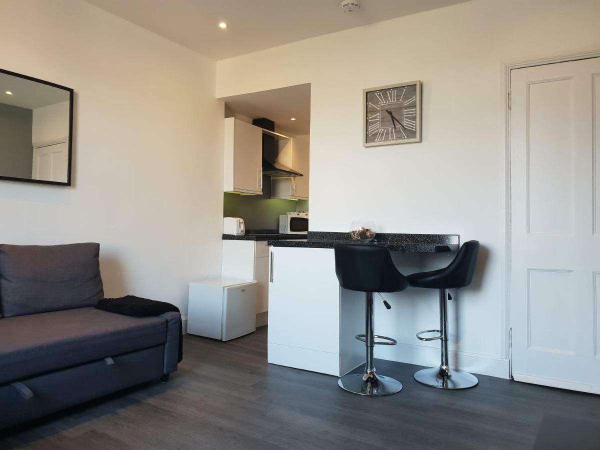 City Centre Flat Édimbourg Extérieur photo