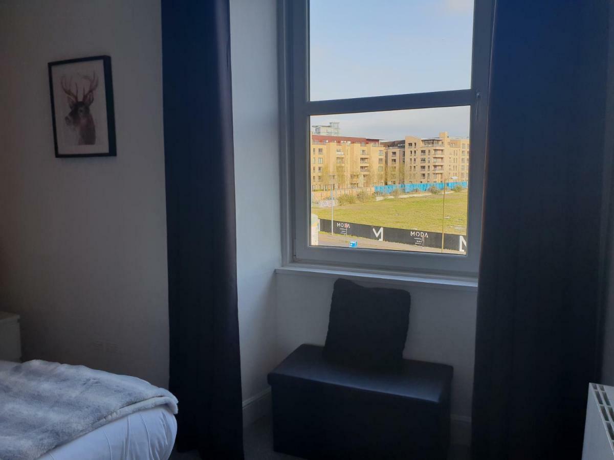 City Centre Flat Édimbourg Extérieur photo
