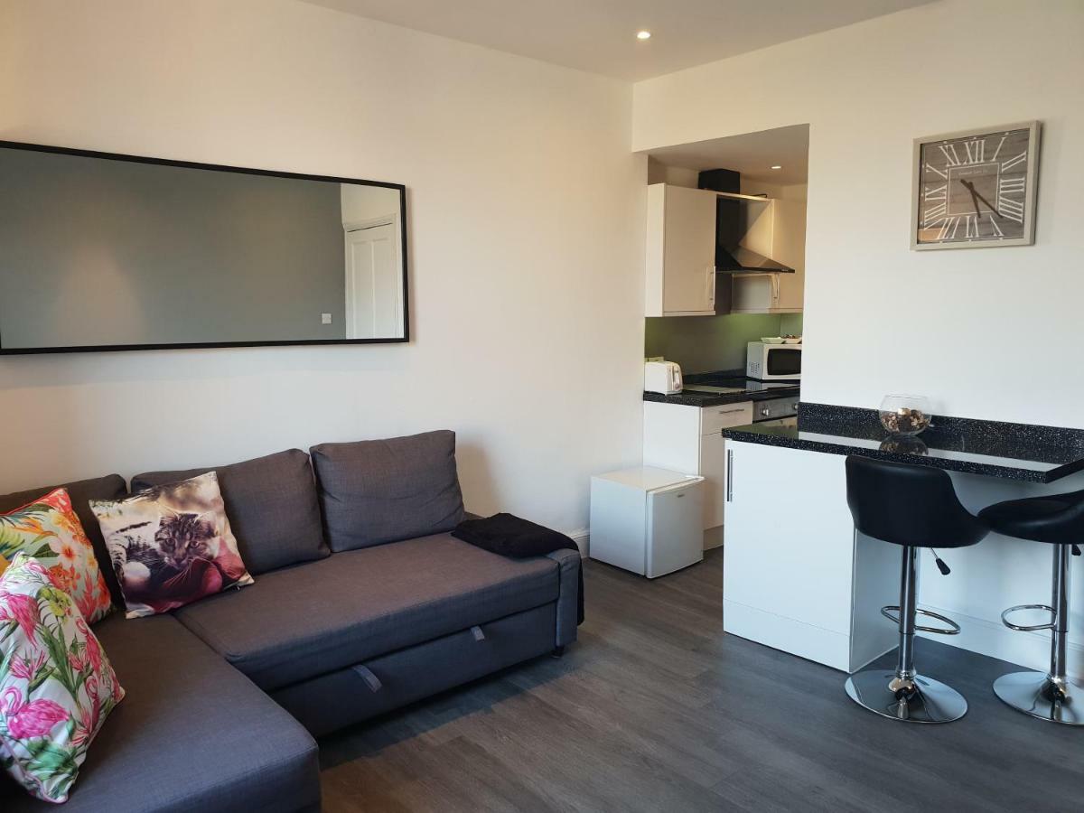 City Centre Flat Édimbourg Extérieur photo