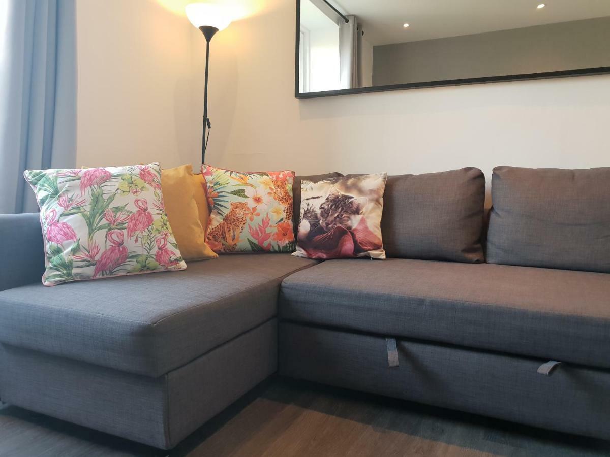 City Centre Flat Édimbourg Extérieur photo